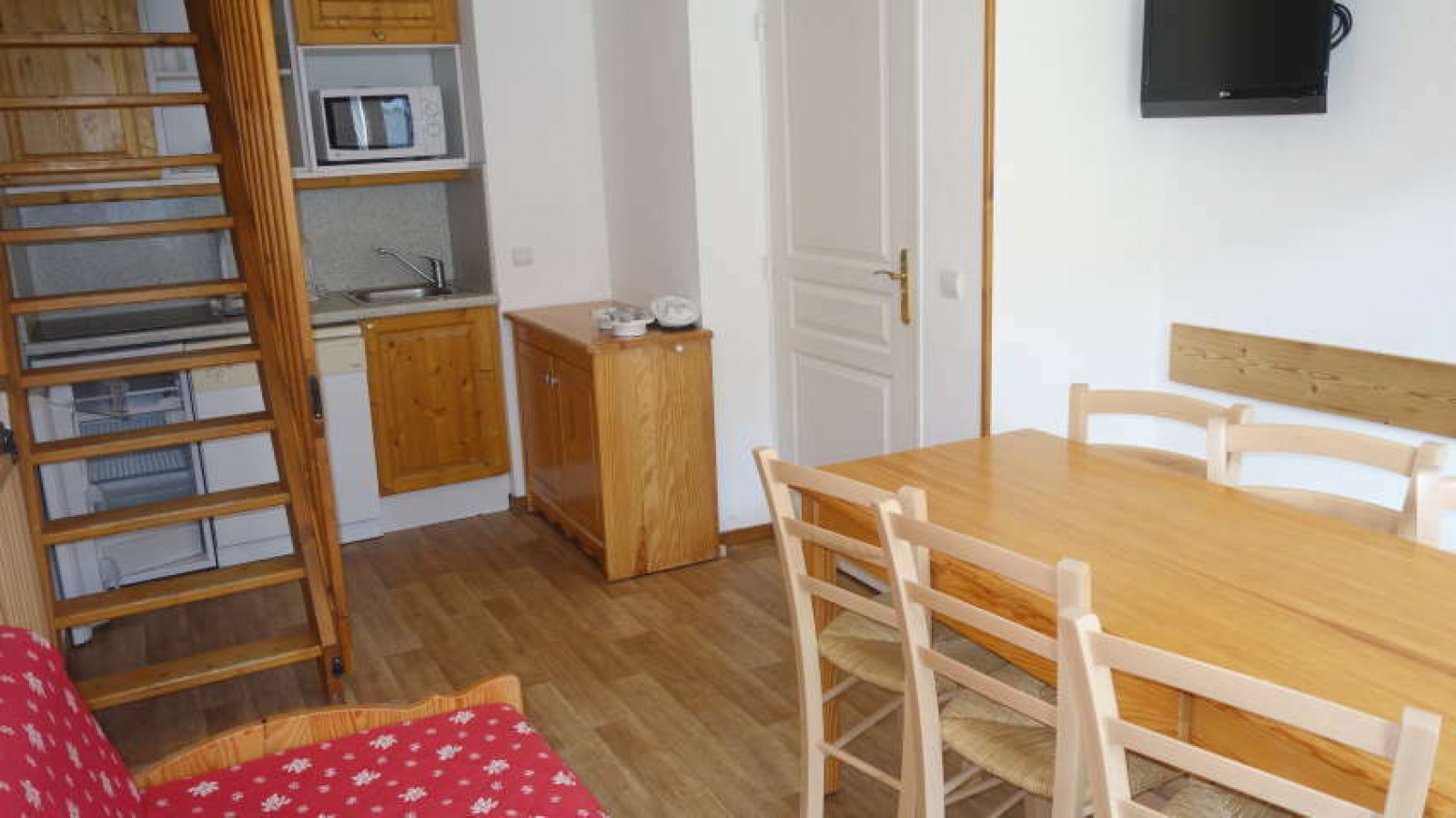 Image_6, Appartement, Valmeinier, ref :129